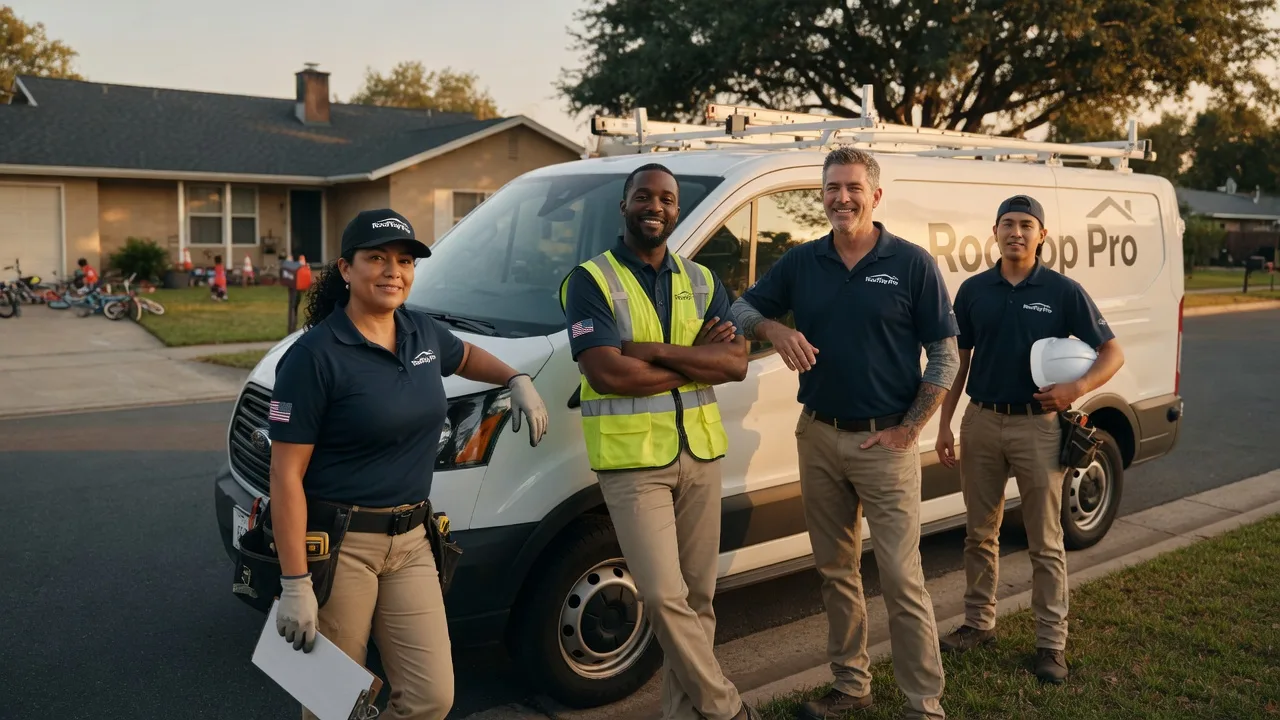 Roof Repair in Texico, IL near me